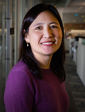Millie Chu Baird